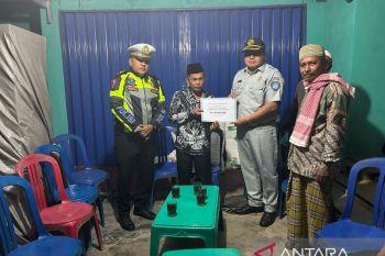 Jasa Raharja jamin seluruh korban Kereta Api Rajabasa terima santunan