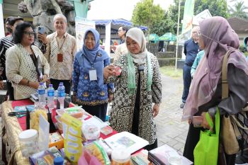 Sleman menggelar lomba Kalurahan Inovatif untuk tingkatkan kesejahteraan