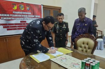 Pemkab Parigi Moutong gelontorkan Rp13 miliar anggaran pengamanan pilkada