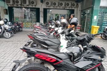 Dishub Mataram-NTB uji petik puluhan titik potensi parkir baru