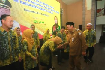 Pj Bupati: Pokja PAUD penggerak utama kepedulian dan pemberdayaan masyarakat