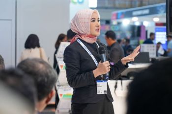 Pertamina memaparkan pengelolaan energi terintegrasi di Hannover Messe