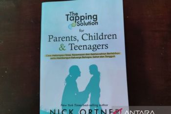 Berdamai dengan stres menggunakan teknik "tapping"