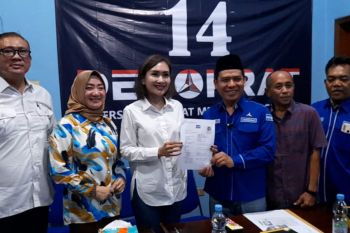 Putri mantan bupati ramaikan Pilkada Sragen 2024