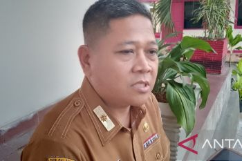 Pemkab Biak Numfor salurkan dana hibah pilkada KPU sebesar Rp16,4 miliar