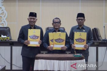 Empat Raperda di Balikpapan tunggu evaluasi Gubernur Kaltim
