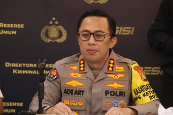 Polda Metro Jaya kerahkan 4.051 personel untuk pengamanan di Kantor KPU RI
