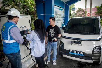 PLN Kalselteng catat peningkatan konsumsi listrik selama siaga Lebaran