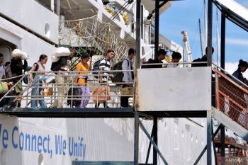 Presiden ke-6 SBY tampil di Pestapora 2024