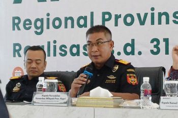 Bea Cukai Kepri selamatkan potensi kerugian negara sebesar Rp1,4 miliar