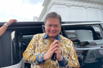Airlangga Hartarto sebut Jokowi milik bangsa dan semua partai di Indonesia