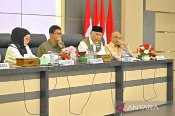 Tujuh daerah di Sumbar gelar gladi bencana gempa dan tsunami