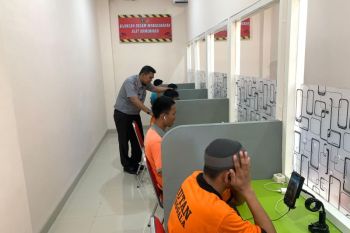 Karutan Donggala pastikan kualitas pelayanan publik berjalan baik