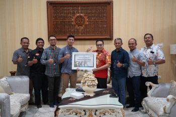 Pemkot Payakumbuh siap dukung PLN wujudkan kota berbasis yekonologi dan "electrifyinglifestyle"