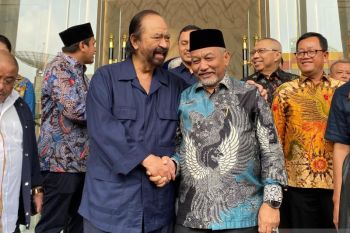 NasDem dan PKS masih kaji langkah politik di pemerintahan Prabowo-Gibran