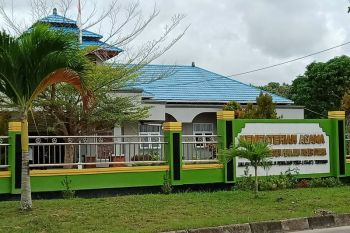 Jamaah calon haji Penajam Paser Utara  diberangkatkan 4 Juni 2024