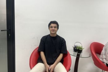 Fahad Haydra: Mistis dan seru lakoni film horor