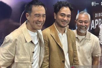 Lukman Sardi: "Glenn Fredly The Movie" jadi warisan untuk semua