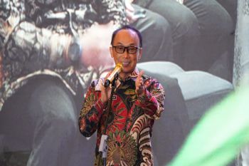 Pj Gubernur Sulbar: Presiden Jokowi dukung pembangunan infrastruktur