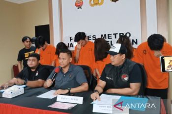 Polisi dalami penyalahgunaan narkotika Chandrika Chika