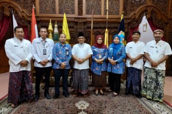 Pemkab Kudus  perkuat kolaborasi dengan Ombudsman awasi layanan publik