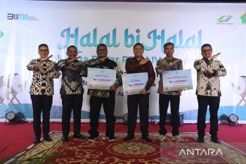 Ini dia para pemenang PTPN IV Regional III Performance League 2024