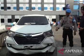 Polda Sumsel periksa oknum debt collector  viral kasus penembakan