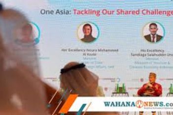 Sandiaga Uno ungkapkan parekraf Indonesia dikembangkan lewat praktik berkelanjutan