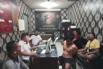 Polisi ringkus pelaku jambret ponsel resahkan warga di Lombok Tengah