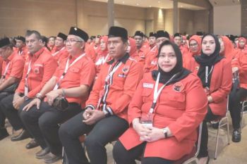 Usung Kasmarni di Pilkada Bengkalis, PDI Perjuangan fokus penjaringan Wabup