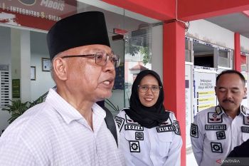 Mantan Bupati Malang Rendra Kresna wajib lapor usai bebas bersyarat