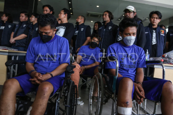 Ungkap kasus perampokan bersenjata api di Jateng