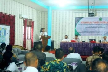 Pemkab Mura konsultasi rencana pengembangan dan pemberdayaan masyarakat
