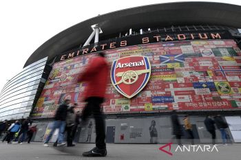 Meski tertinggal jauh dari Liverpool, Arsenal belum menyerah kejar juara Liga Inggris