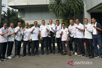 Kemendagri berikan catatan evaluasi triwulan II Pj Wali Kota Bima-NTB