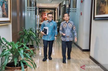 Menpan RB dan Mensesneg bahas progres skenario perpindahan ASN ke IKN