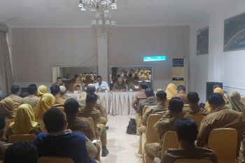 Bupati Rusma Yul Anwar minta camat manfaatkan PSM secara optimal
