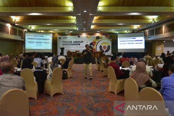 Dekati batas waktu pelaporan SPT tahunan badan, Kanwil DJP Riau kumpulkan asosiasi se-Riau