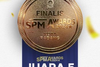 Peringkat lima nasional SPM, Kota Padang satu-satunya di Sumatra