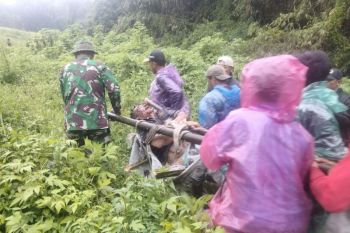 Seorang pekerja tewas di aliran sungai Kelok Hantu Bukittinggi-Padang
