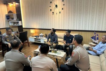 Ditlantas dan Tim RTMC tingkatkan keselamatan berlalu lintas di Sulawesi Barat