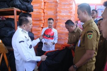 Pj Gubernur Sumsel sidak hari pertama masuk kerja pascalebaran