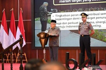 Wapres: Identifikasi faktor penghambat percepatan penurunan prevalensi stunting