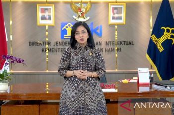 "Ruki Bergerak" edukasi pelajar soal kekayaan intelektual