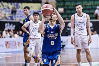 Tim Future IBL All-Star 2024 diperkuat Yudha Saputera hingga Ali Bagir