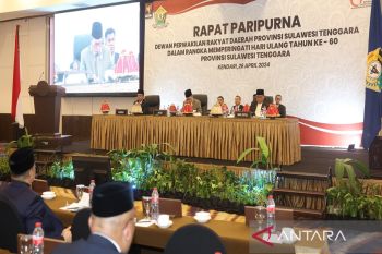 Pj Gubernur: 60 tahun Sultra menjadi momentum tidak melupakan sejarah