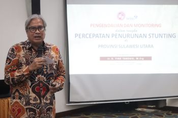 BKKBN Sulut dorong warga usia lanjut tetap sehat dan produktif