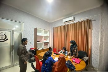 Kejari Lubuklinggau tetapkan tersangka  korupsi makan siswa tahfidz