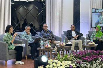 Pakar: Kebijakan publik dan pembangunan harus terintegrasi lingkungan