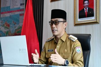 Pemprov Sulbar ajak pemerintah daerah melakukan terobosan tingkatkan PAD